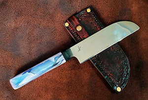 JN handmade chef knives CCJ26b